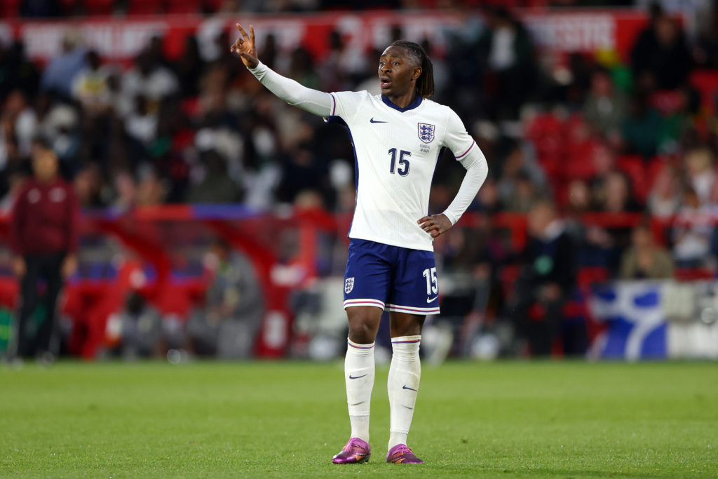 England v Senegal - International Friendly