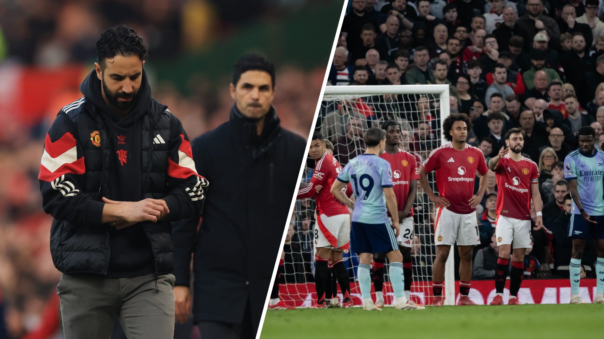 Lush Manchester United: Are Club Showing Any Signs Of Progress Under Ruben Amorim? Capture Collection Lush Manchester United: Are Club Showing Any Signs Of Progress Under Ruben Amorim? Capture Collection