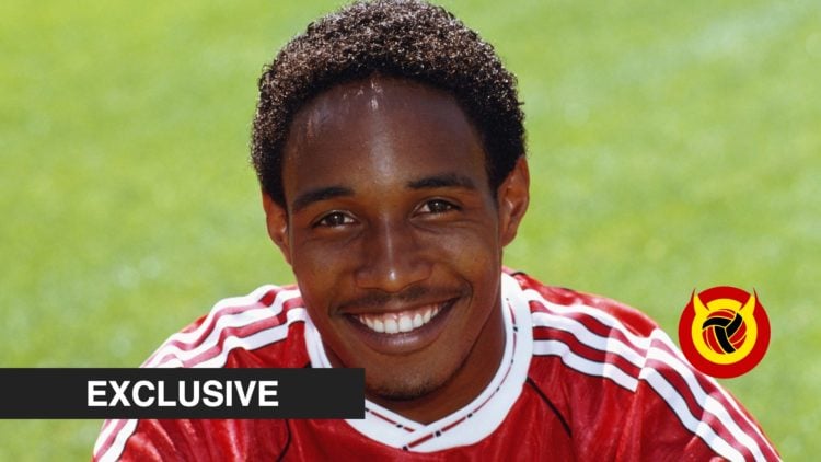 Paul Ince split image exclusive