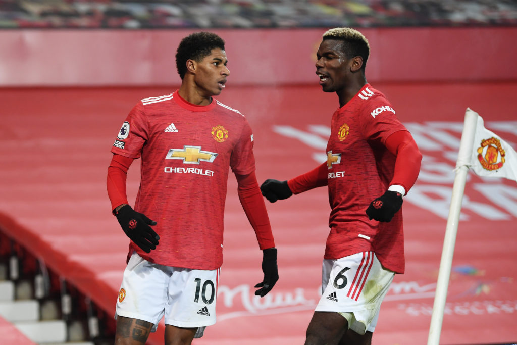 Manchester United v Wolverhampton Wanderers - Premier League