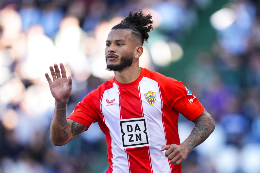 Cordoba Cf V Ud Almeria - Laliga Hypermotion