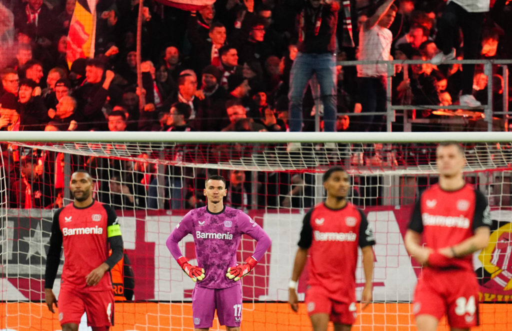 FC Bayern München v Bayer 04 Leverkusen - UEFA Champions League 2024/25 Round of 16