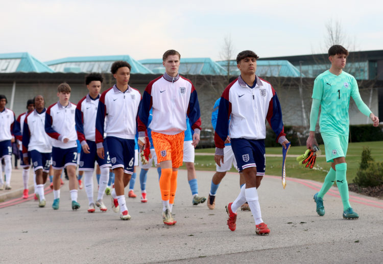 Photo by Nathan Stirk - The FA/The FA via Getty Images
