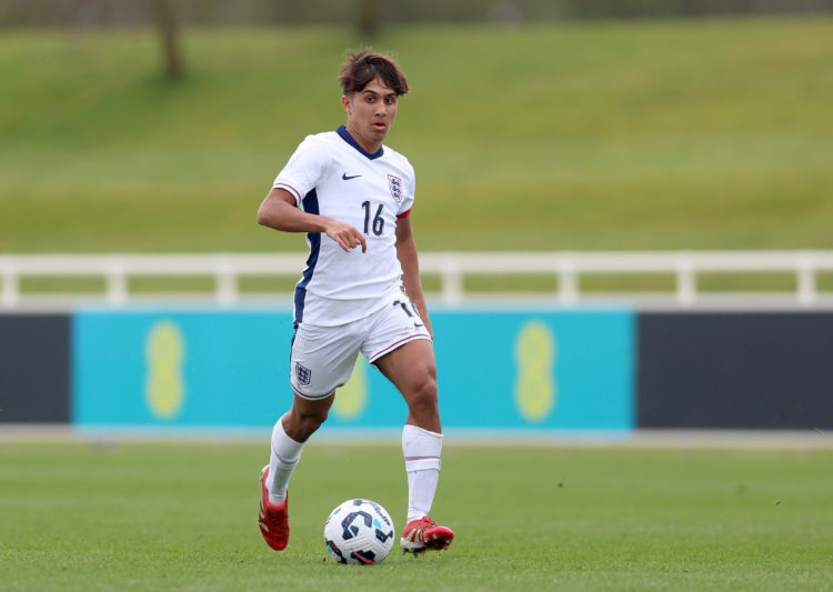 Photo by Nathan Stirk - The FA/The FA via Getty Images