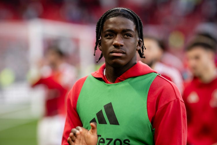 Photo by Ash Donelon/Manchester United via Getty Images