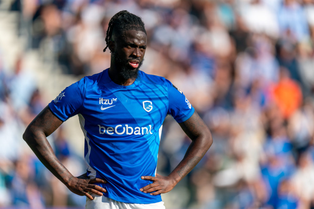 KRC Genk v Royal Antwerp FC - Jupiler Pro League Championship Play Offs