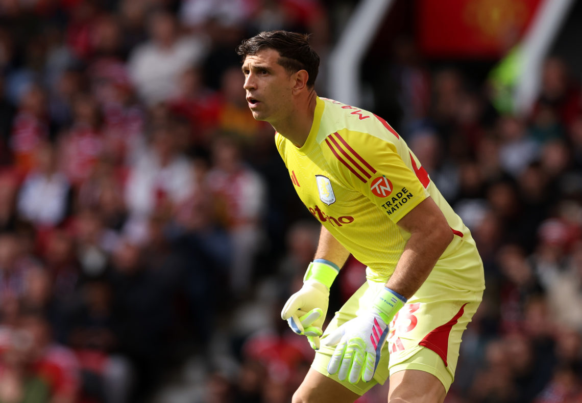 Photo by Neville Williams/Aston Villa FC via Getty Images