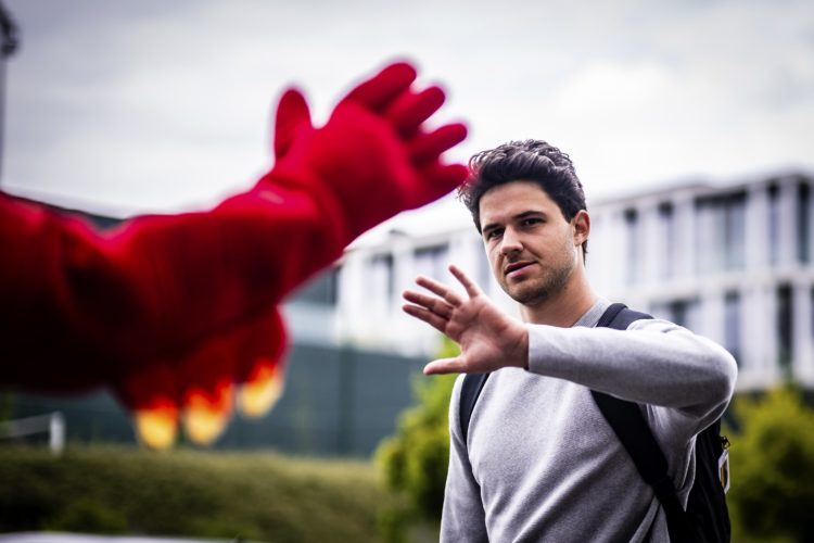  Photo by Gregory Van Gansen / Photonews via Getty Images