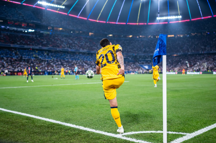 Photo by Edith Geuppert - GES Sportfoto/Getty Images