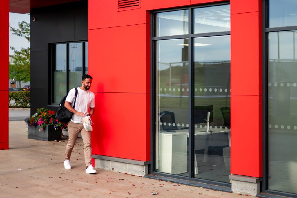 Ruben Amorim Returns to Manchester United for Pre-Season