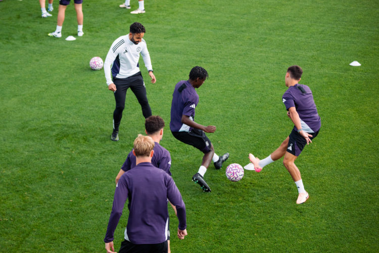 Photo by Manchester United/Manchester United