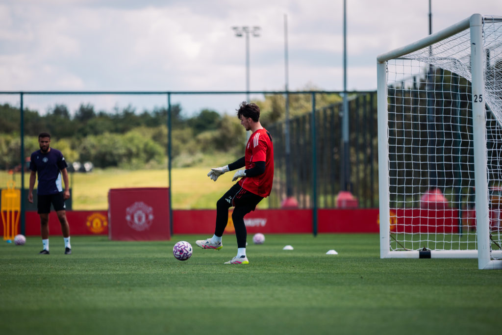 Players Return to Manchester United for Pre-Season