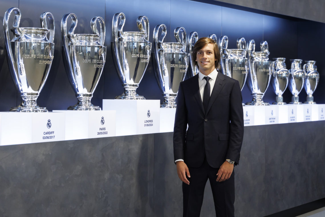 Photo by Helios de la Rubia/Real Madrid via Getty Images