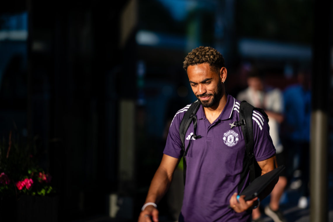 Photo by Ash Donelon/Manchester United via Getty Images