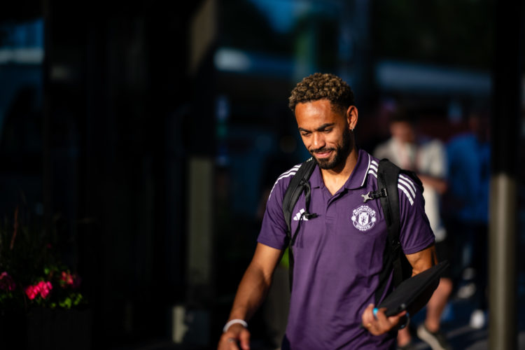 Photo by Ash Donelon/Manchester United via Getty Images