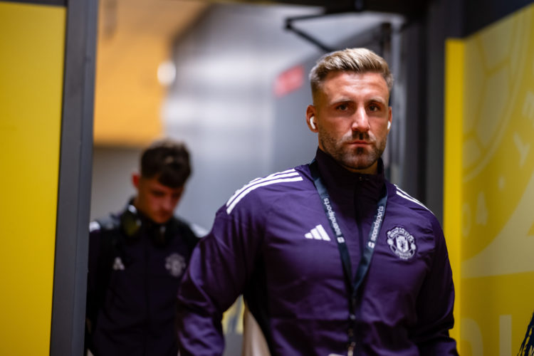 Photo by Ash Donelon/Manchester United via Getty Images