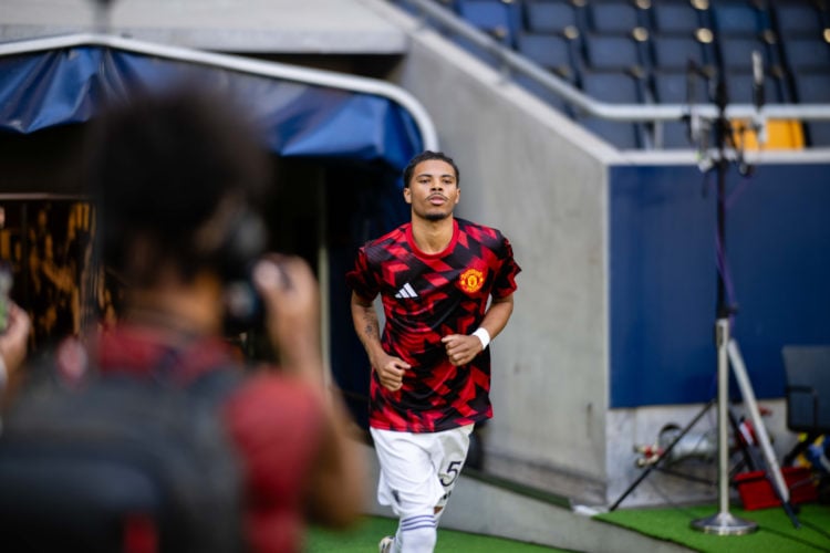 Photo by Ash Donelon/Manchester United via Getty Images