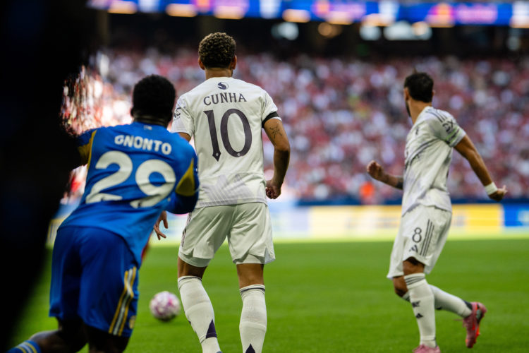 Photo by Ash Donelon/Manchester United via Getty Images