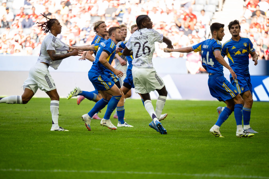 Photo by Ash Donelon/Manchester United via Getty Images