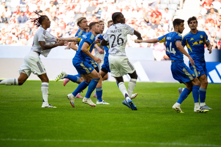 Photo by Ash Donelon/Manchester United via Getty Images