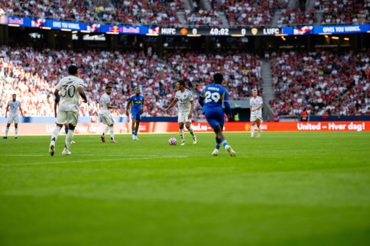 Photo by Ash Donelon/Manchester United via Getty Images