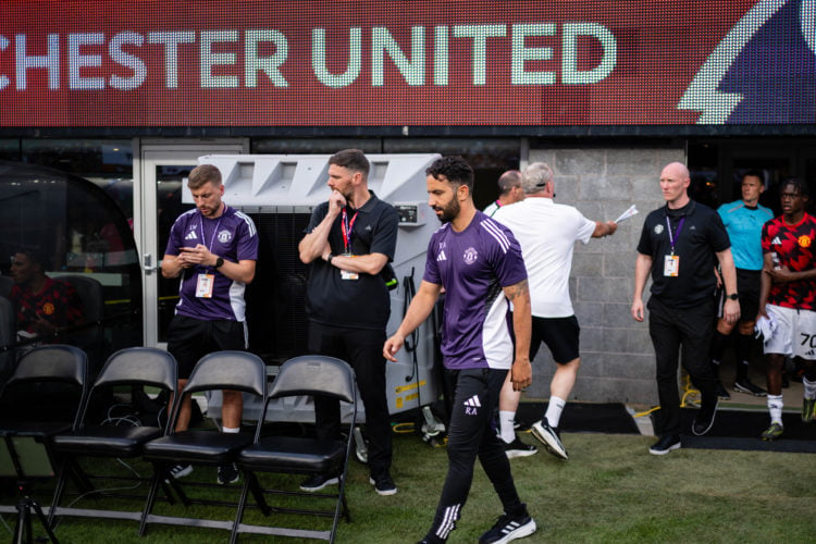 Photo by Ash Donelon/Manchester United via Getty Images