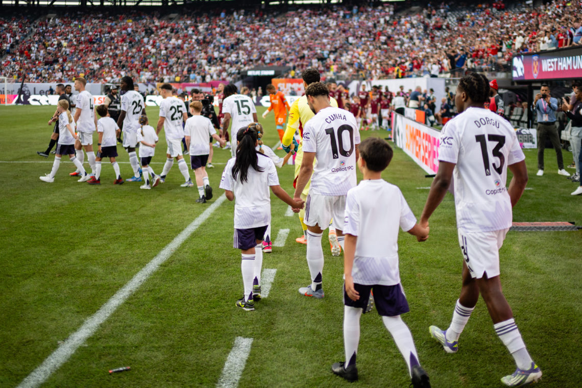 Photo by Ash Donelon/Manchester United via Getty Images