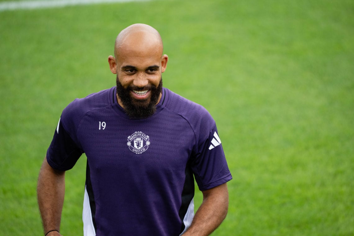 Photo by Ash Donelon/Manchester United via Getty Images