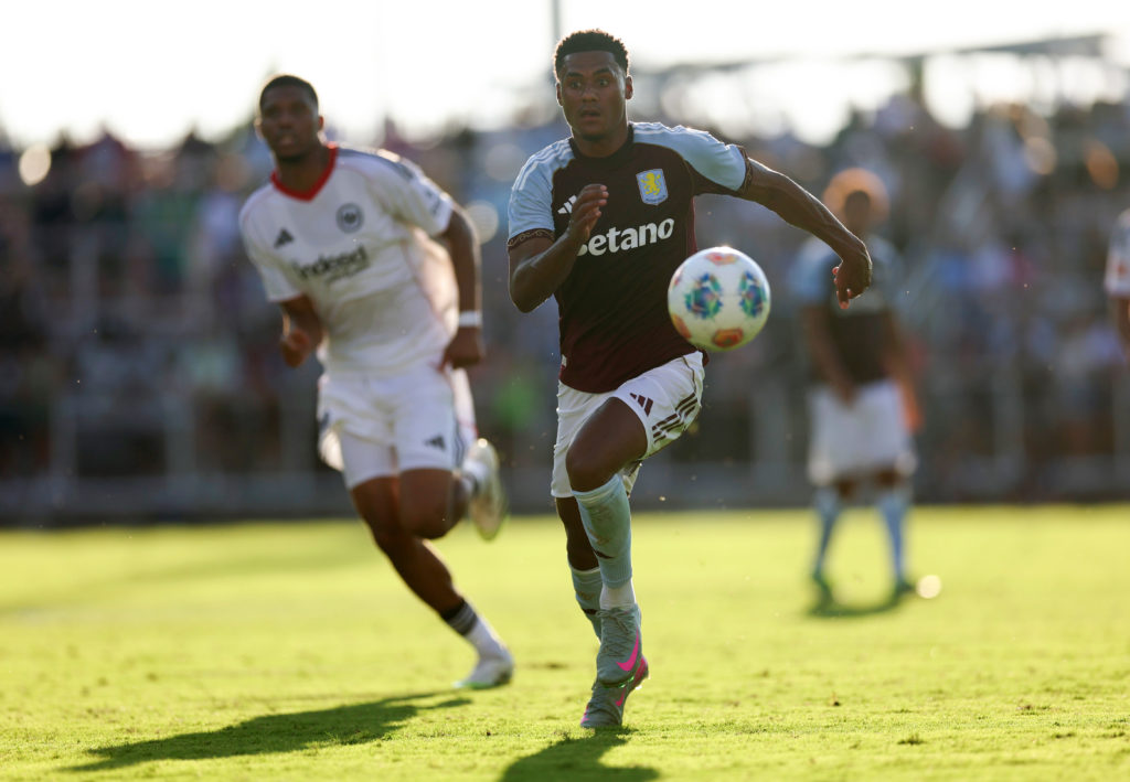 Eintracht Frankfurt vs Aston Villa FC - International Friendly