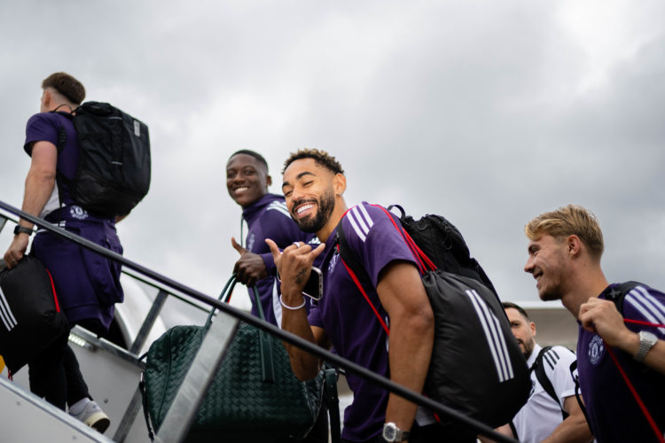 Photo by Ash Donelon/Manchester United via Getty Images