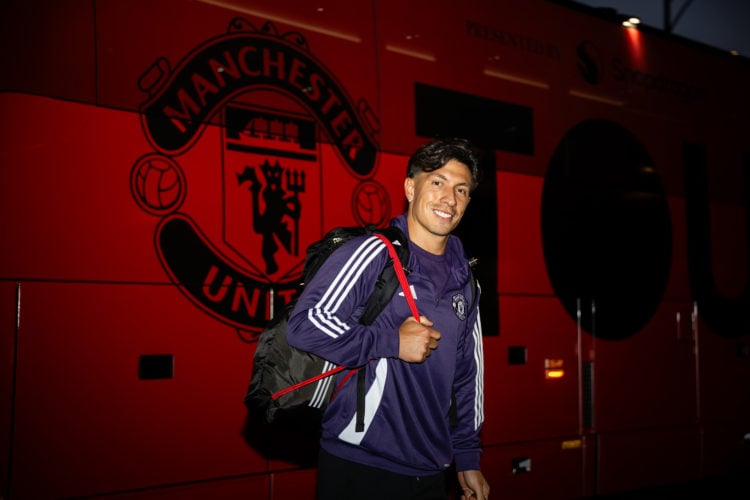 Photo by Ash Donelon/Manchester United via Getty Images