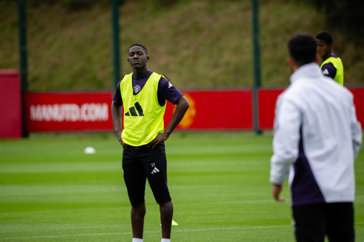 Photo by Ash Donelon/Manchester United via Getty Images