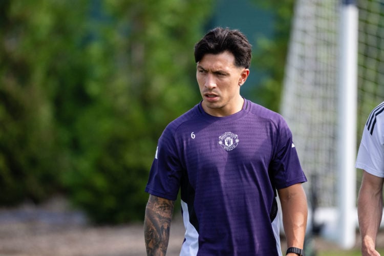 Photo by Ash Donelon/Manchester United via Getty Images