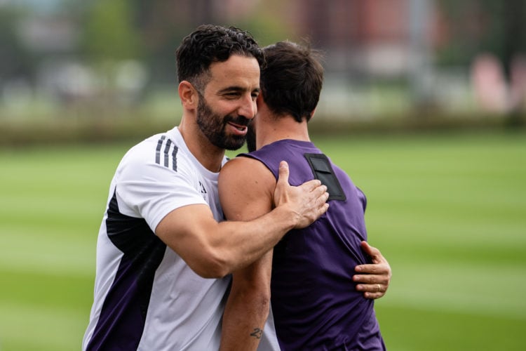 Photo by Ash Donelon/Manchester United via Getty Images