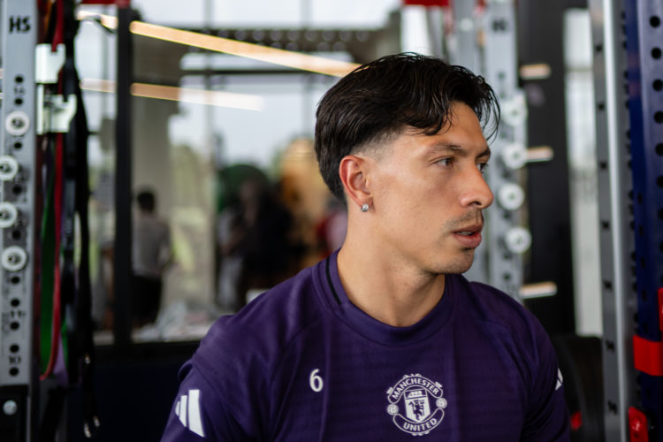 Photo by Ash Donelon/Manchester United via Getty Images