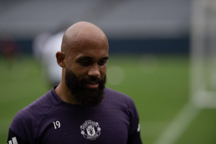 Photo by Ash Donelon/Manchester United via Getty Images
