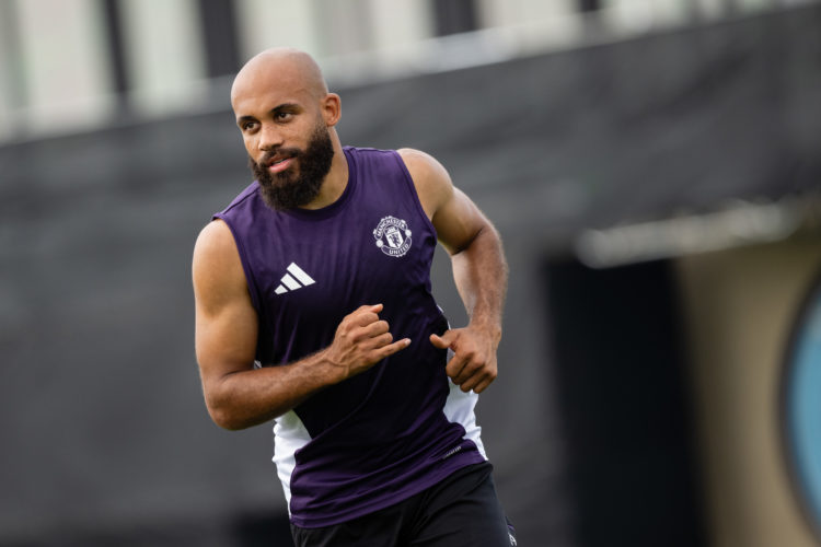 Photo by Ash Donelon/Manchester United via Getty Images