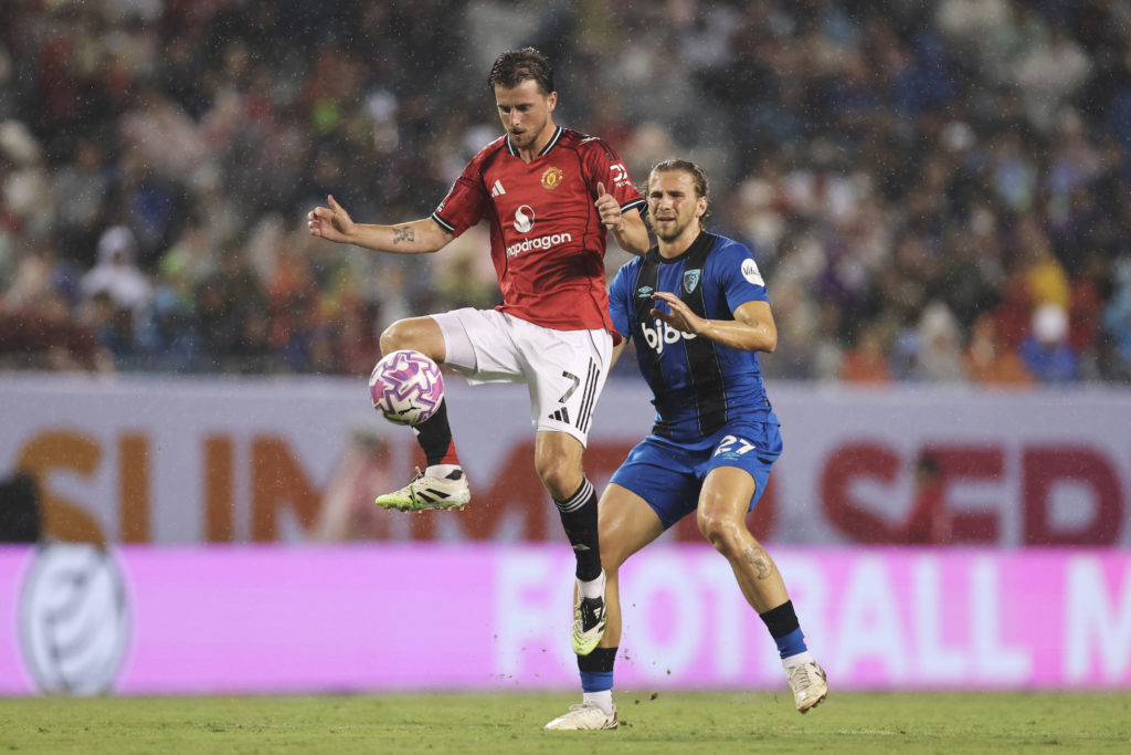 Manchester United v AFC Bournemouth: Premier League Summer Series