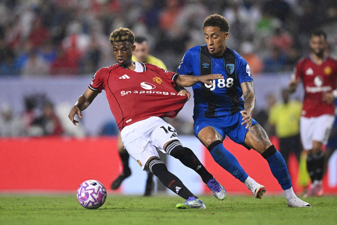 Photo by Daniel Bartel - Premier League/Getty Images