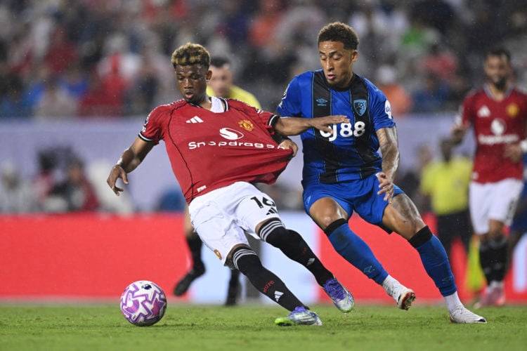 Photo by Daniel Bartel - Premier League/Getty Images