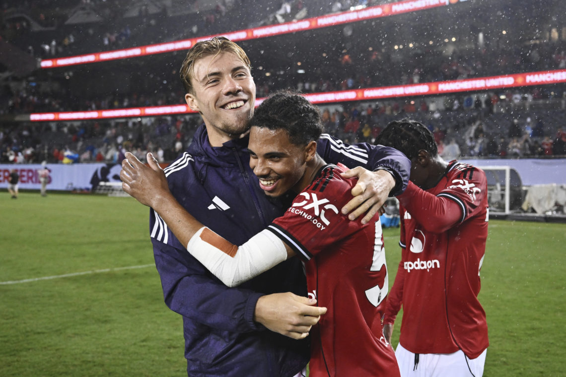 Photo by Daniel Bartel - Premier League/Getty Images