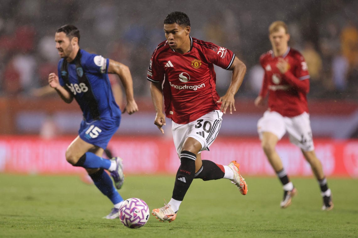 Photo by Michael Reaves - Premier League/Getty Images for Premier League