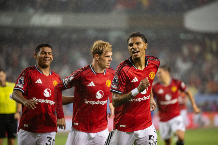 Photo by Ash Donelon/Manchester United via Getty Images