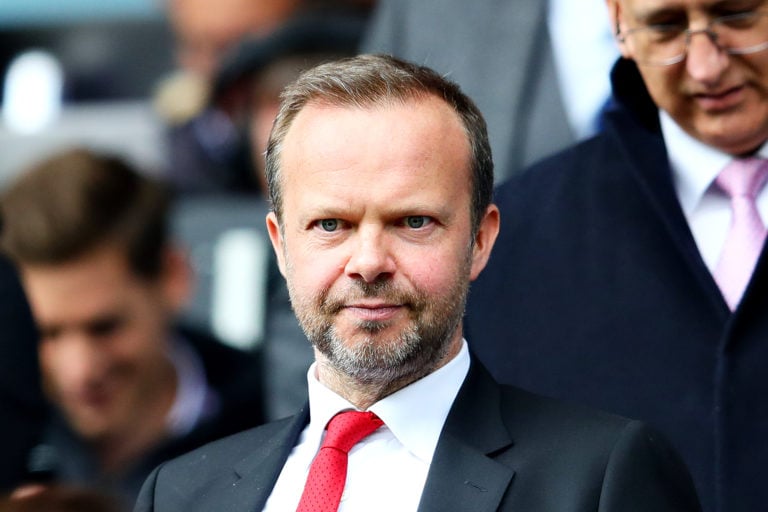 Topic image for: Ed Woodward