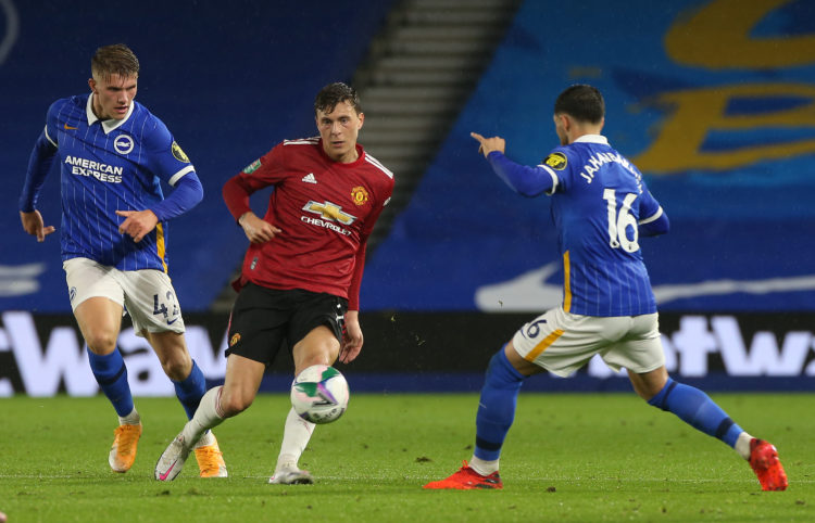 Photo by Matthew Peters/Manchester United via Getty Images