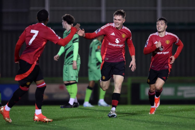 Photo by Morgan Harlow - MUFC/Manchester United via Getty Images