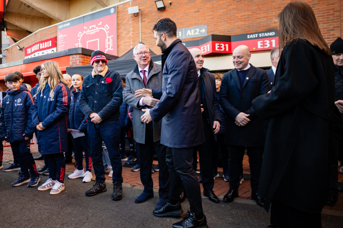 Photo by Ash Donelon/Manchester United via Getty Images