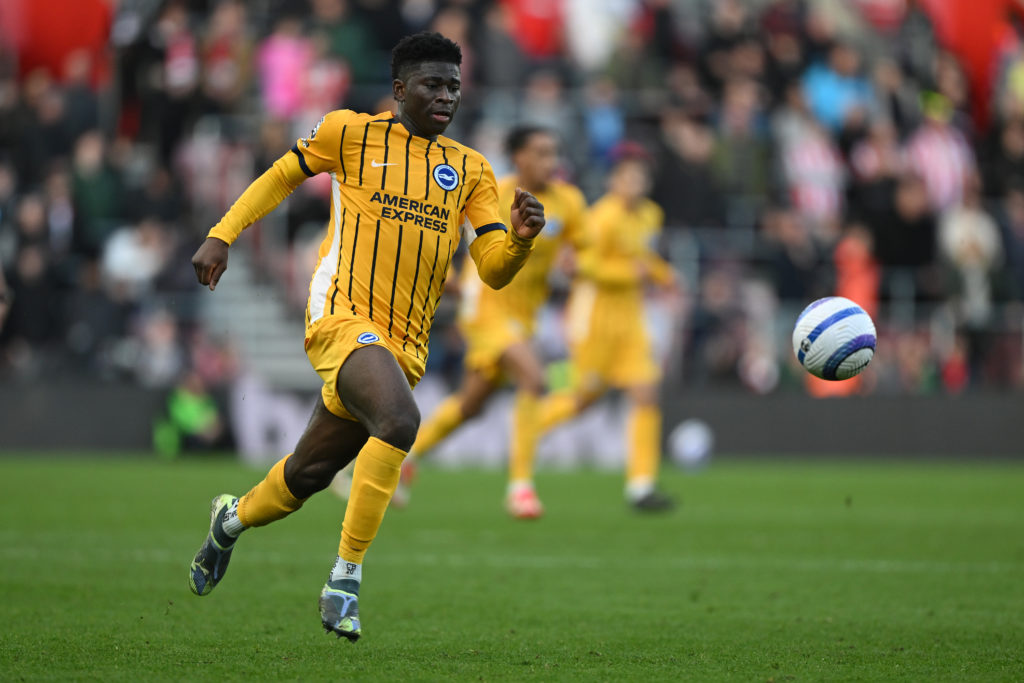 Southampton FC v Brighton & Hove Albion FC - Premier League