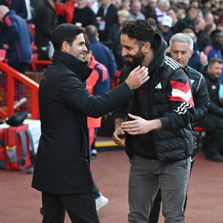 Photo by Stuart MacFarlane/Arsenal FC via Getty Images