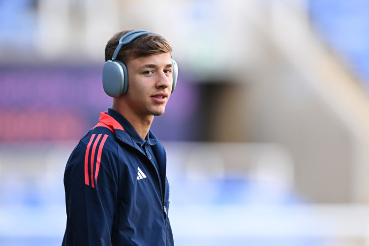 Photo by Manchester United/Manchester United via Getty Images